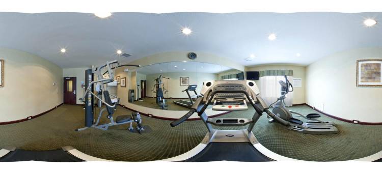 智选假日套房酒店庞卡城(Holiday Inn Express & Suites Ponca City)图片