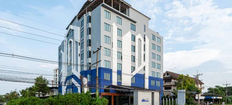 清莱机场套房-Kokotel(Kokotel Chiang Rai Airport Suites)图片