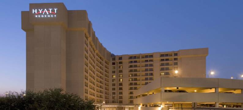 达拉斯-沃斯堡国际机场凯悦丽景湾酒店(Hyatt Regency DFW International Airport)图片