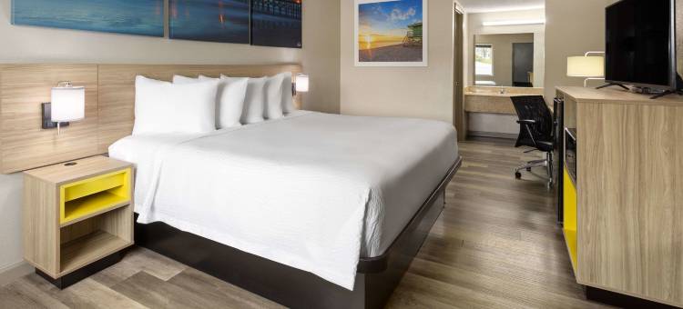 阿伯丁温德姆戴斯酒店(Days Inn by Wyndham Aberdeen)图片