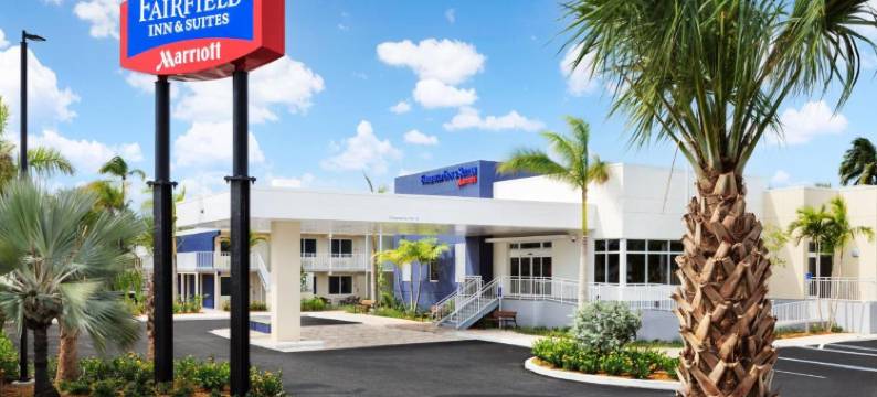 基韦斯特万枫酒店及套房(Fairfield Inn & Suites Key West)图片