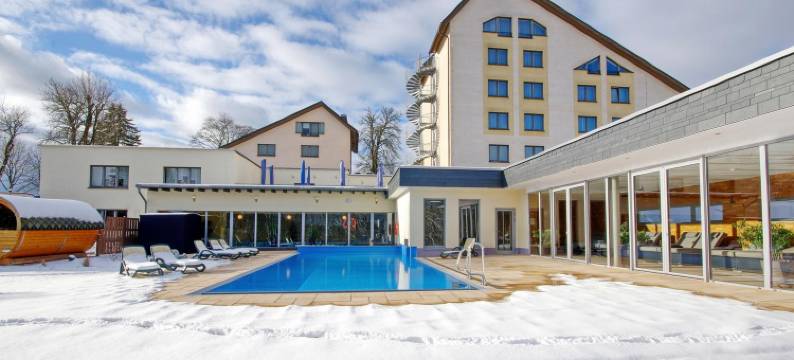 图林根阿克蒂斯维太酒店(Akzent Aktiv & Vital Hotel Thüringen)图片