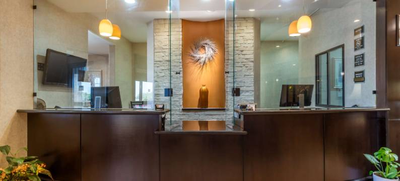 莱托贝斯特韦斯特优质套房酒店(Best Western Plus Lytle Inn  Suites)图片
