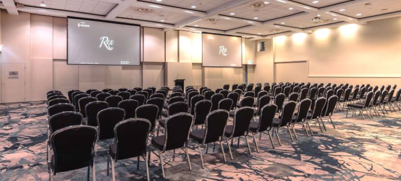 堪培拉勒克斯酒店(Canberra Rex Hotel)图片