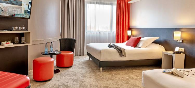 梅斯泰克诺波勒贝斯特韦斯特优质酒店(Best Western Plus Hotel Metz Technopole)图片