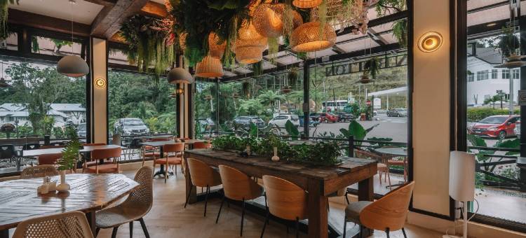 迪拉芬斯酒店(Hotel De' la Ferns, Cameron Highlands)图片