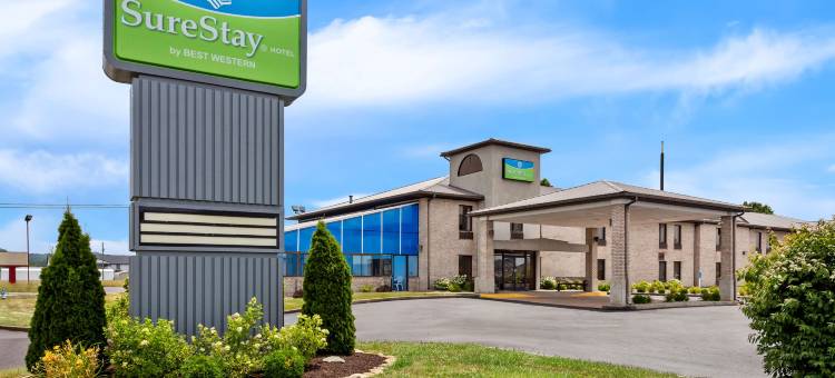 最佳西方格雷森旅馆(SureStay Hotel by Best Western Grayson)图片