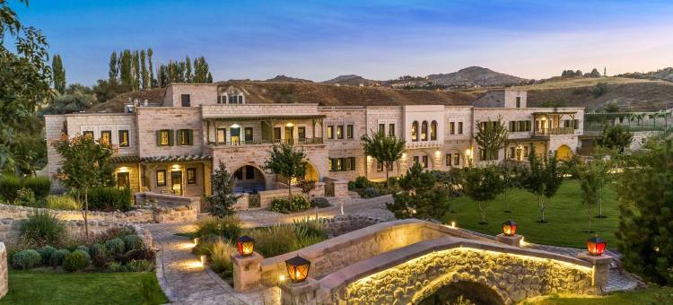 AJWA卡帕多西亚酒店(Ajwa Cappadocia - Preferred Hotels Legend Collection)图片
