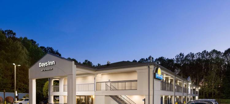 阿克沃斯戴斯酒店(Days Inn by Wyndham Acworth)图片