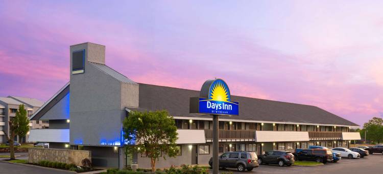 温德姆戴斯酒店 - 哥伦布/沃辛顿(Days Inn by Wyndham Columbus/Worthington)图片