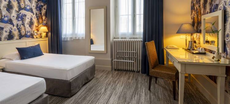 黛安贝斯特韦斯特酒店(Best Western de Diane)图片