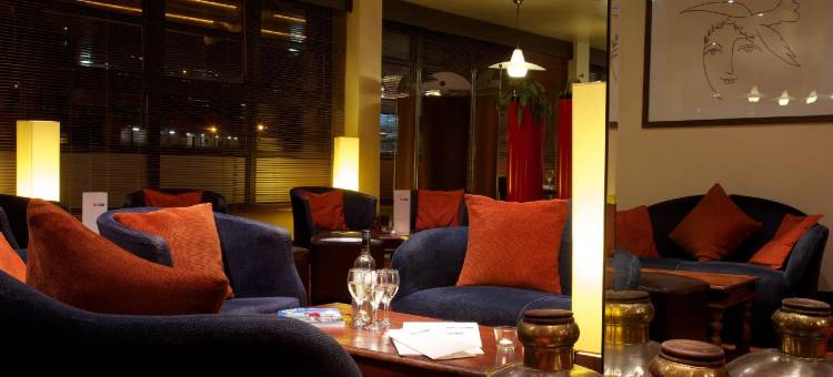 谢菲尔德大都会酒店(Best Western Sheffield City Hotel)图片
