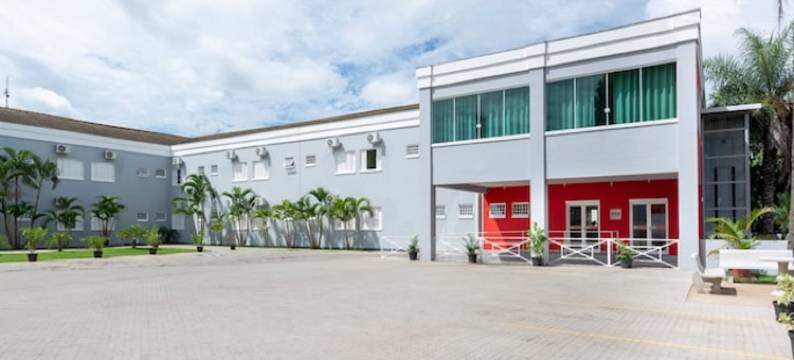 OYO 圣保罗大都会酒店(OYO Hotel Cosmópolis, Sao Paulo)图片