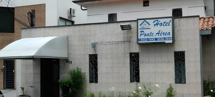 庞特艾雷亚酒店(Hotel Ponte Aérea - Aeroporto de Congonhas)图片