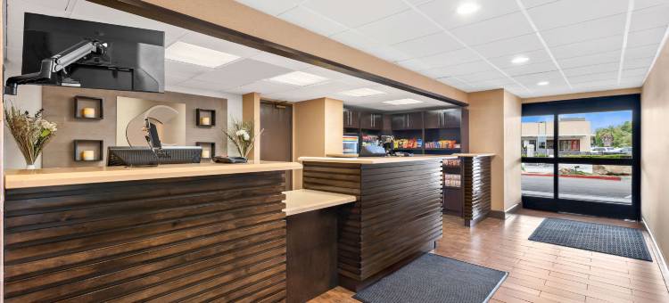 丘拉维斯塔圣地亚哥南舒适酒店(Comfort Inn Chula Vista San Diego South)图片