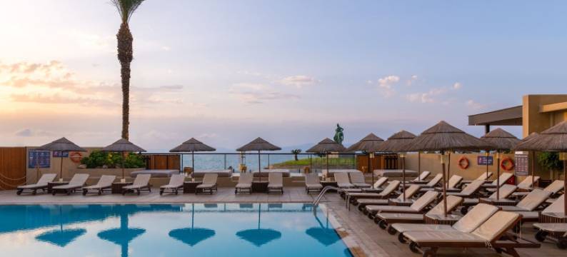 蓝天城海滩酒店(Blue Sky City Beach Hotel)图片