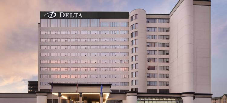 埃德蒙顿南会议中心万豪德尔塔酒店(Delta Hotels Edmonton South Conference Centre)图片