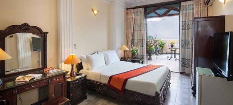 幸运酒店(Lucky Hotel Hanoi)图片