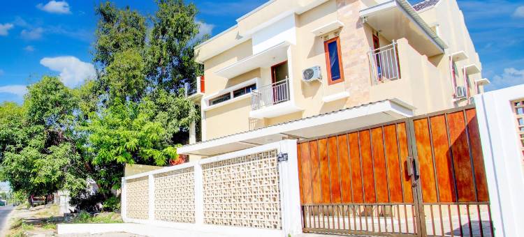 Hotel O Tinampi 住宅伊斯兰旅馆(Hotel O Tinampi House Syariah)图片