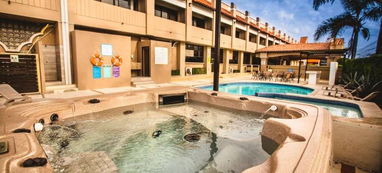 罗萨里托海洋旅馆(Del Mar Inn Rosarito)图片