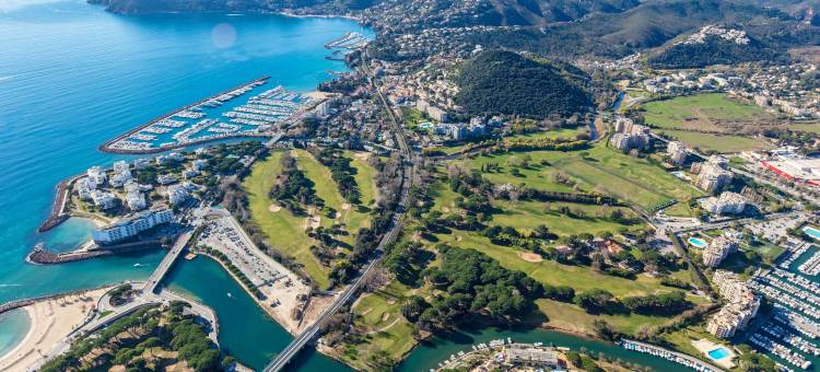 铂尔曼戛纳曼德里亚皇家娱乐场(Pullman Cannes Mandelieu)图片