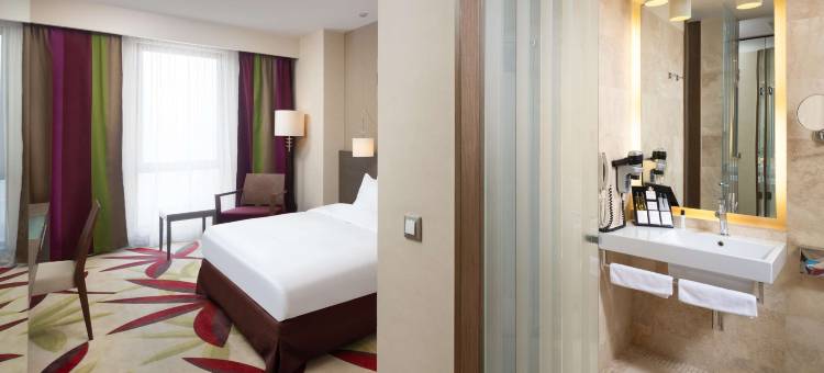 金色郁金香安娜圆顶酒店(Golden Tulip Ana Dome Cluj)图片