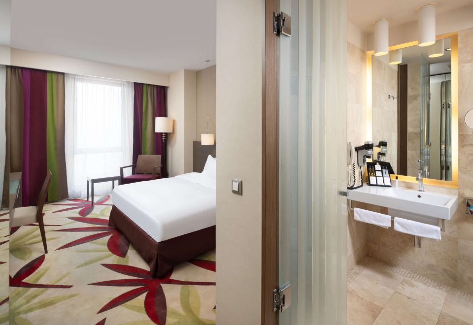 Golden Tulip Ana Dome ClujHotel Overview