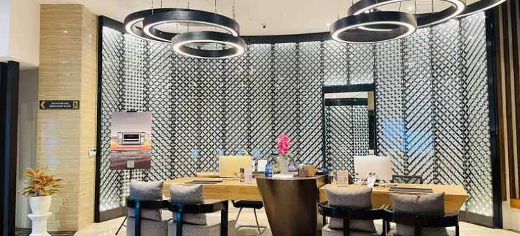 打横市地平线酒店(Hotel Horison Tasikmalaya)图片