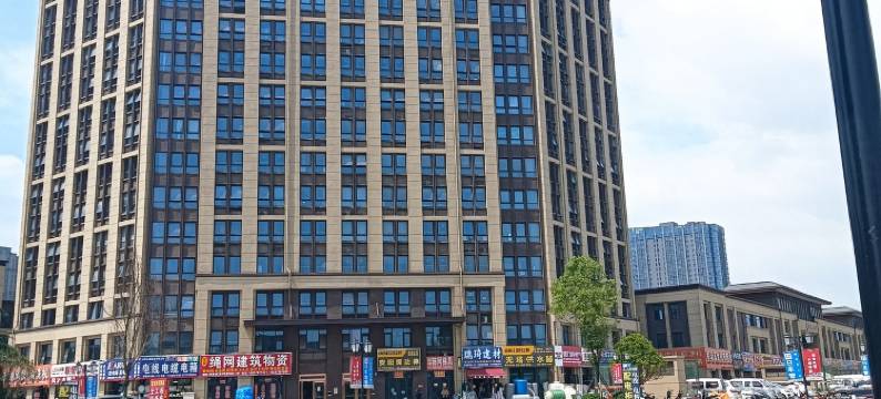 星河小哥哥民宿(梁村路1号分店)图片