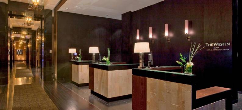利马威斯汀酒店及会议中心(The Westin Lima Hotel & Convention Center)图片