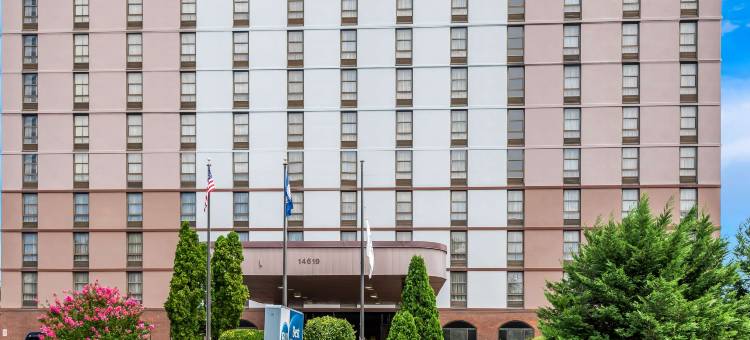 波托马克米贝斯特韦斯特酒店(Best Western Potomac Mills)图片