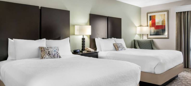 东兰辛-奥克莫斯贝斯特韦斯特套房酒店(Best Western Okemos/East Lansing Hotel  Suites)图片