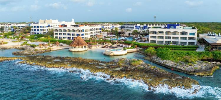 玛雅海岸 - 天堂区(限成人入住)全包硬石度假村(Hard Rock Hotel Riviera Maya - Adults Only - All Inclusive)图片