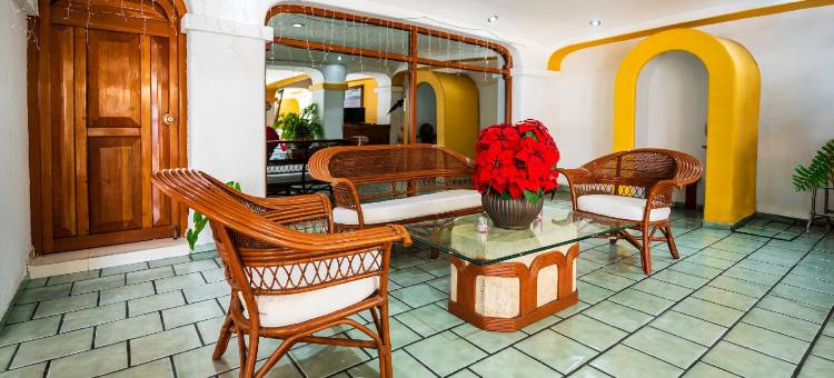 Capital O 科隆，哈利斯科州古兹曼市(Capital O Colón, Ciudad Guzmán Jalisco)图片