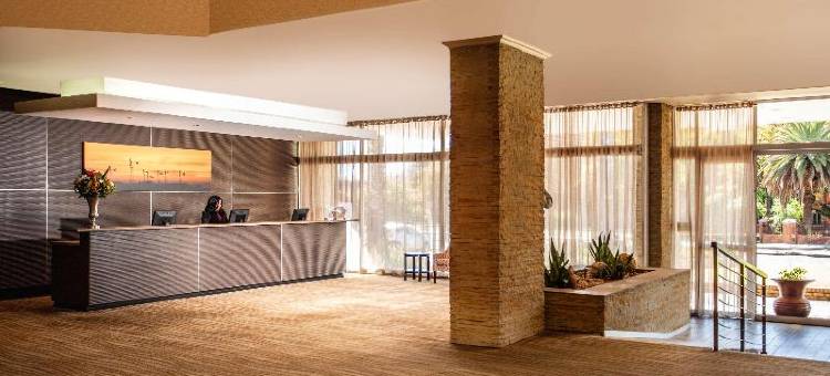 金伯利花园庭院酒店(Garden Court Kimberley)图片