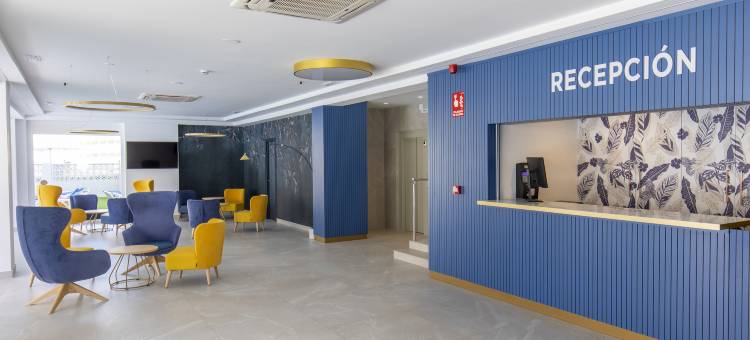BCL莱万特海滩公寓式酒店(Aparthotel Bcl Levante Beach)图片