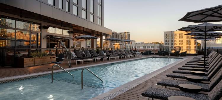 弗拉耶纳什维尔酒店，希尔顿格芮精选(Hotel Fraye Nashville, Curio Collection by Hilton)图片