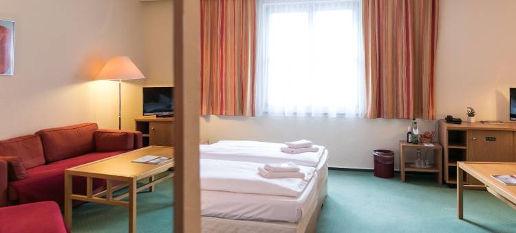 TOP martas 维滕贝格路德广场酒店(Martas Hotel Lutherstadt Wittenberg)图片