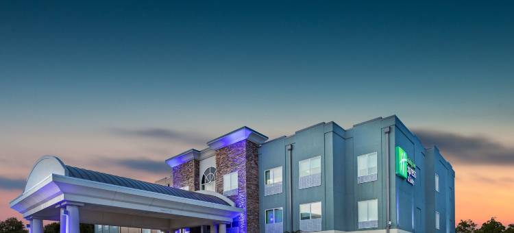 智选假日套房酒店罗克波特 - 湾景(Holiday Inn Express & Suites Rockport - Bay View)图片