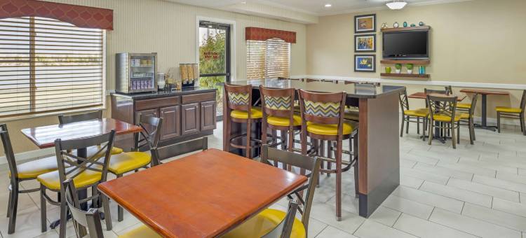 瑟莉娜贝斯特韦斯特酒店(Best Western Celina)图片