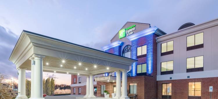 塔帕汉诺克智选假日及套房酒店(Holiday Inn Express & Suites Tappahannock)图片