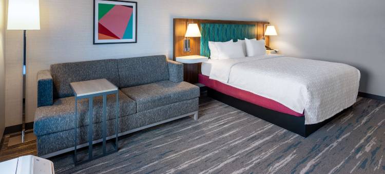 纽约州蒙蒂塞洛欢朋酒店(Hampton Inn Monticello)图片