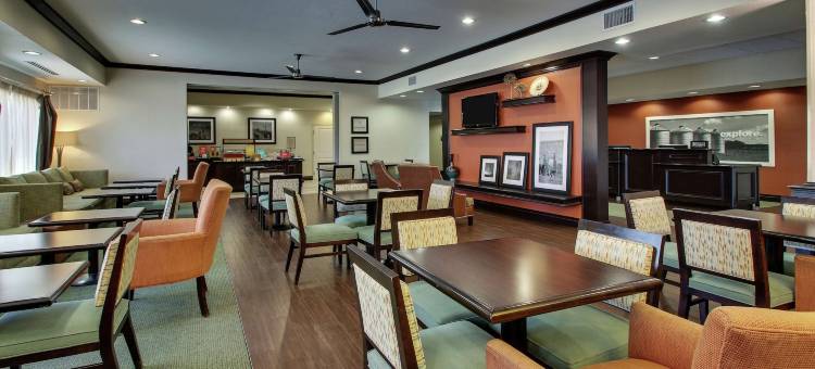 弗农欢朋酒店(Hampton Inn Vernon)图片