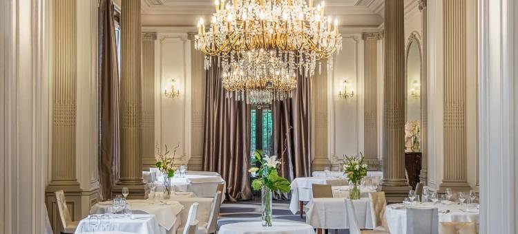 雷纳城堡酒店(L'Orangerie du Château des Reynats)图片