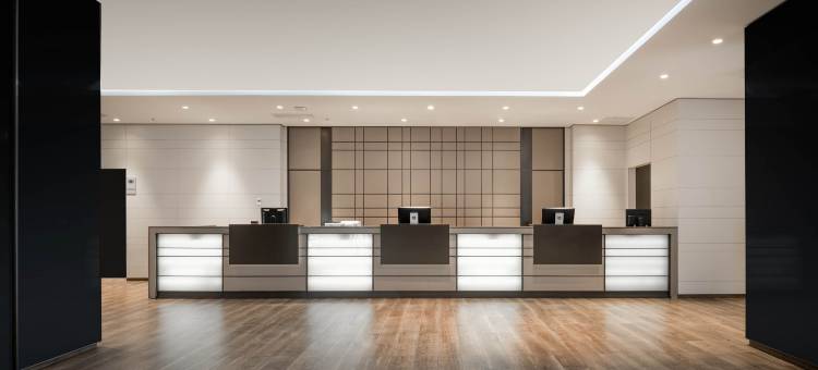伊比利亚拉斯帕尔马斯AC酒店(AC Hotel Iberia Las Palmas)图片