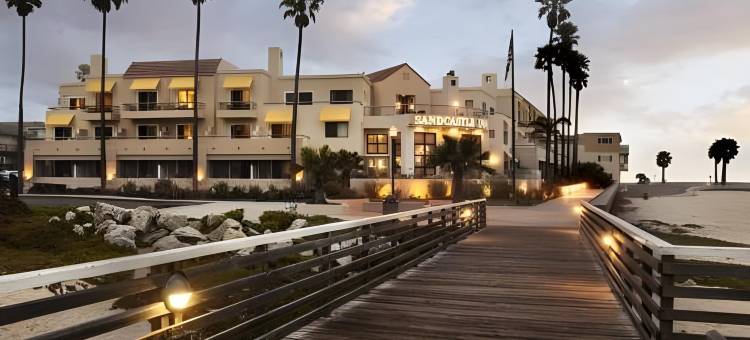 沙堡海滩酒店(Sandcastle Hotel on the Beach)图片