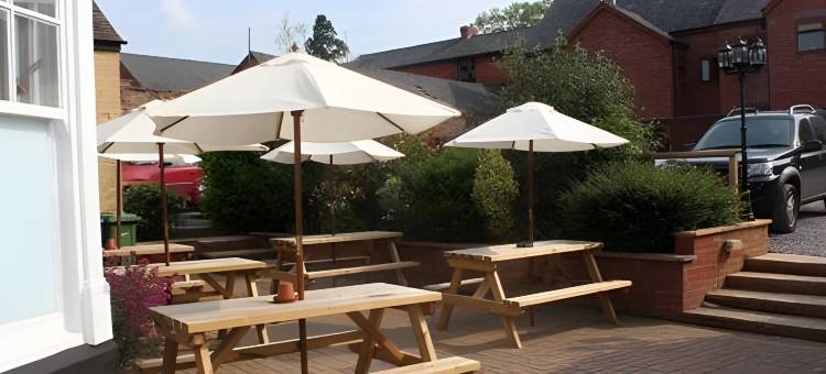 布罗姆亚德旅馆(The Inn at Bromyard)图片