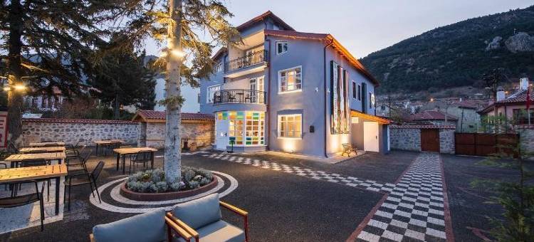 加尔普酒店(Garp Hotel)图片