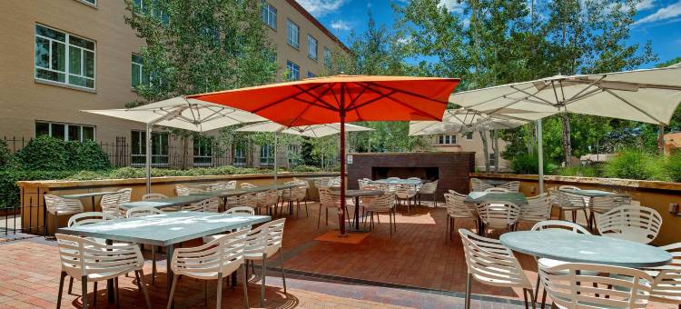 圣达菲德鲁里广场酒店(Drury Plaza Hotel in Santa Fe)图片