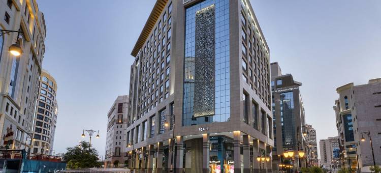 阿尔·马纳卡罗塔纳麦地那(Al Manakha Rotana Madinah)图片